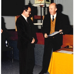 1991 - Prix étranger pour l'éducation - FIAS