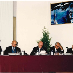 1998 - Visite - CASA à Getafe