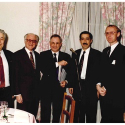 1993 - Colloque FRET Strasbourg 