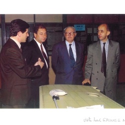 1992 - Visite