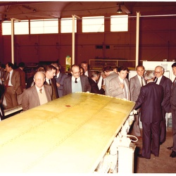 1984 - Visite à SNZ
